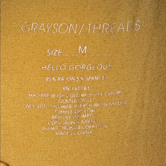 Vaca Tank - Picture 2 of 2